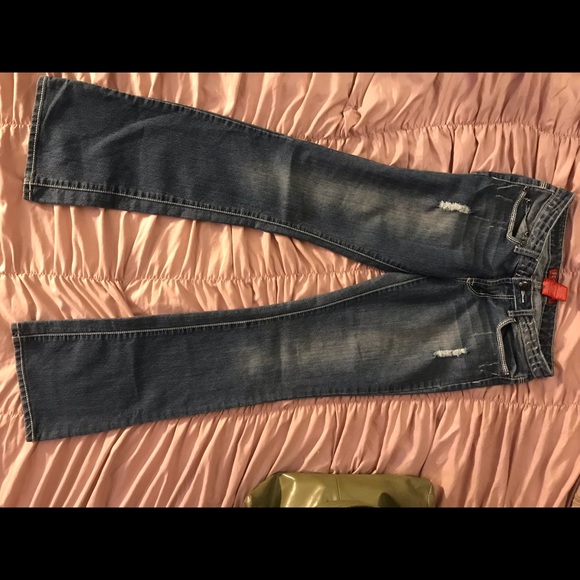 Red Rivet Jeans Red Rivet Nice Pair Of Jeans Poshmark